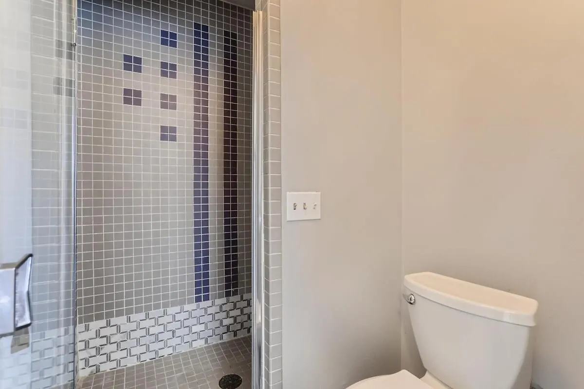 Nyaraló Sunny Suburban Getaway 4Br 3Ba Condo W Pool Denver