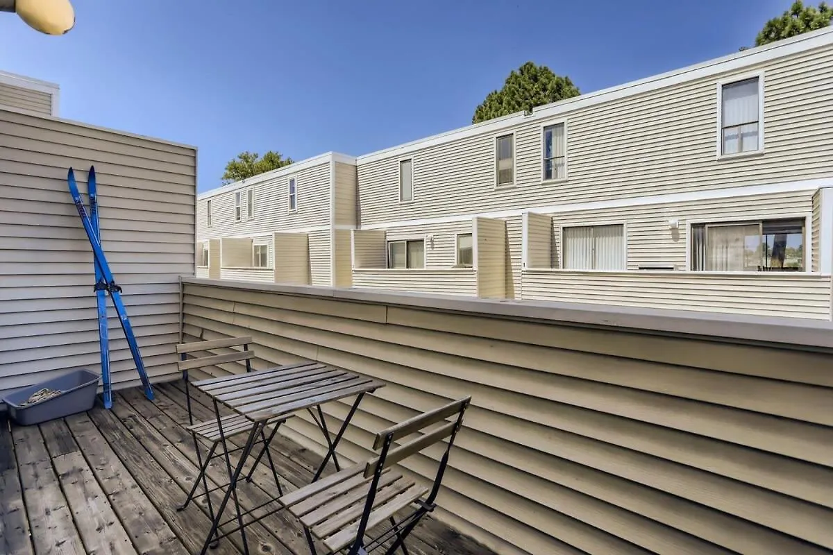 Sunny Suburban Getaway 4Br 3Ba Condo W Pool Denver Amerikai Egyesült Államok